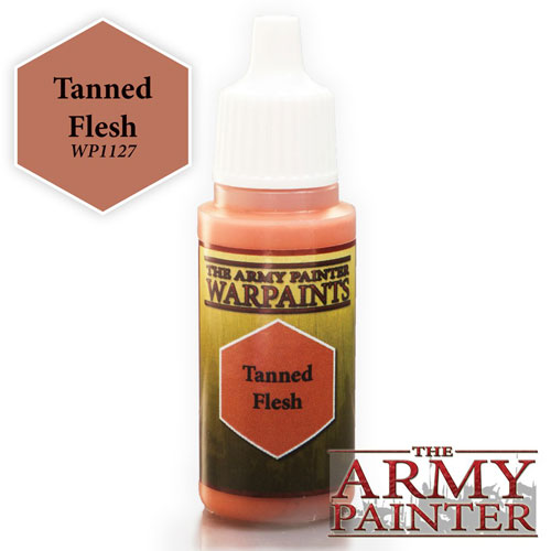 Warpaint: Tanned Flesh (18ml)