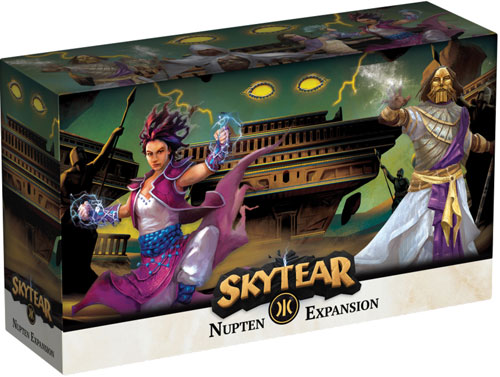 Skytear: Nupten Expansion (Last Chance)