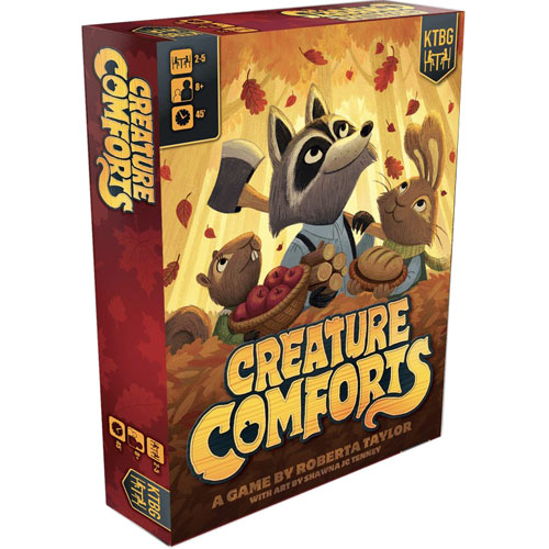 Creature Comforts (Standard Edition)