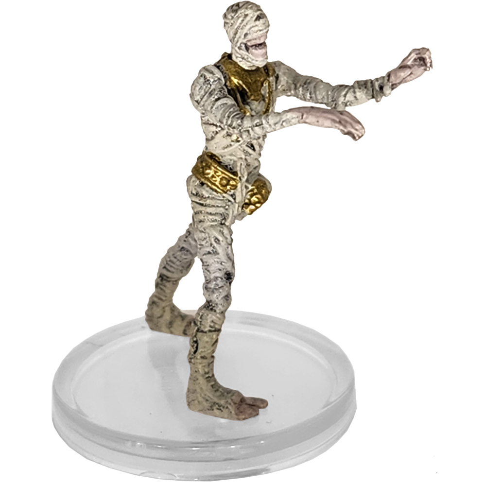 Sand & Stone #06 Mummy (C)