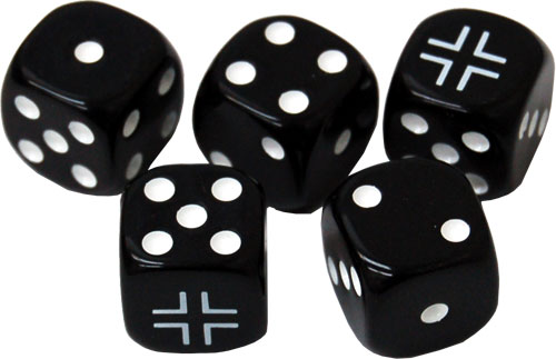 Pavlov's House: Germany Dice Pack