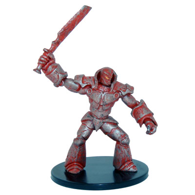 Monster Menagerie 2 #28 Iron Golem (U)