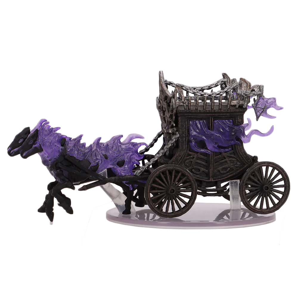 Pathfinder Battles: Death Coach Boxed Miniature