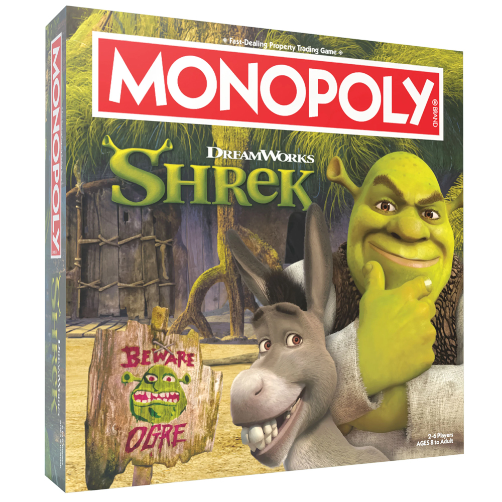 Monopoly: Shrek