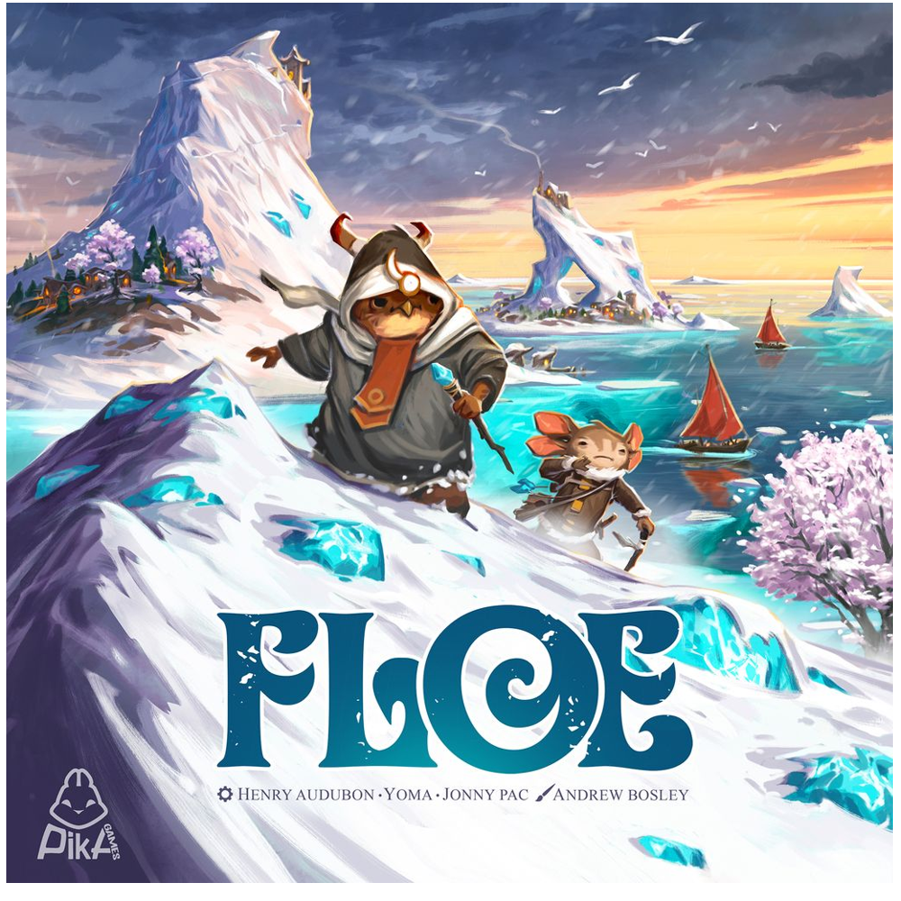 FLOE (Preorder)