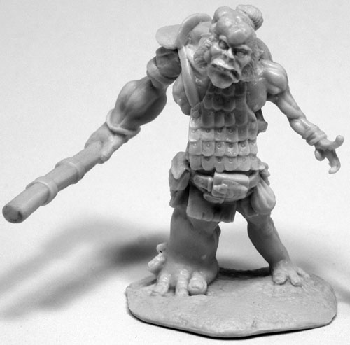 Dark Heaven Bones: Formorian Giant