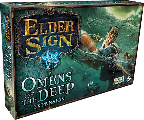Elder Sign: Omens of the Deep Expansion