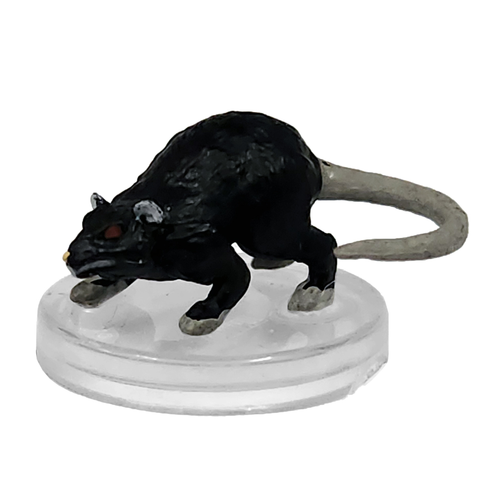 Underdark Expeditions #12 Giant Rat (C)