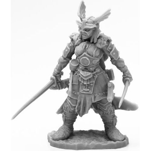 Bones Black: Frost Giant Heroine