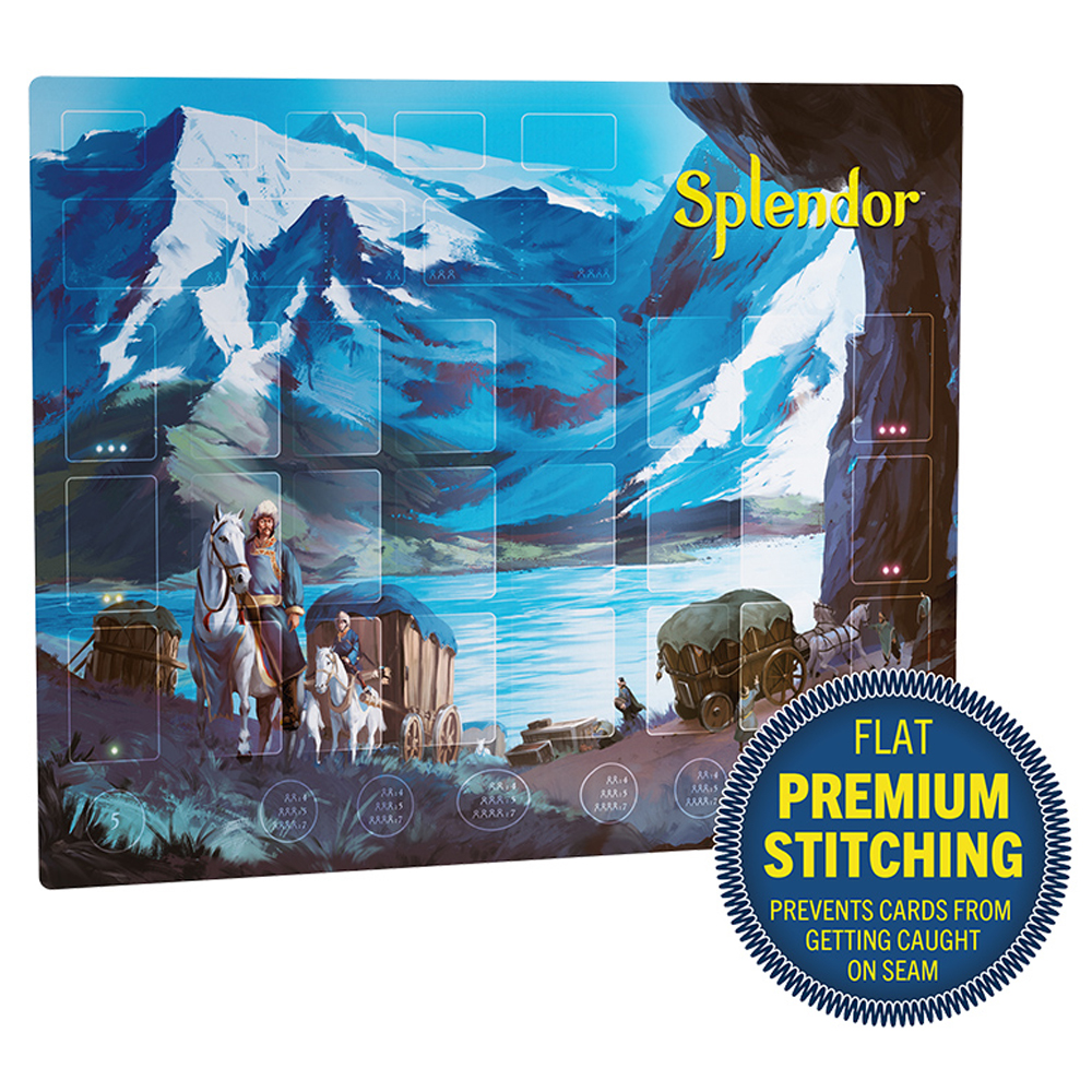 Splendor: Game Mat