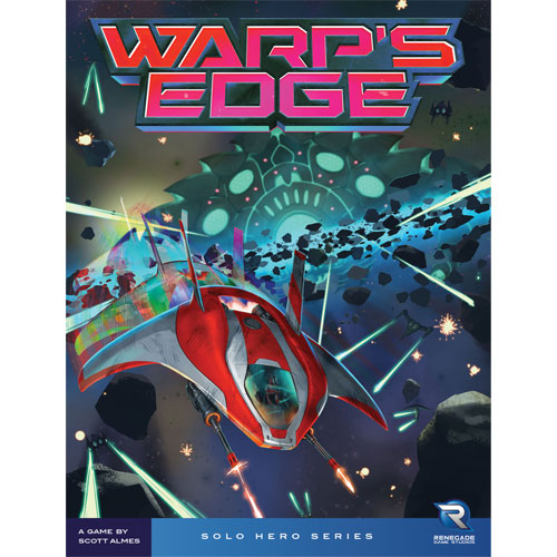 Solo Hero Series: Warp's Edge