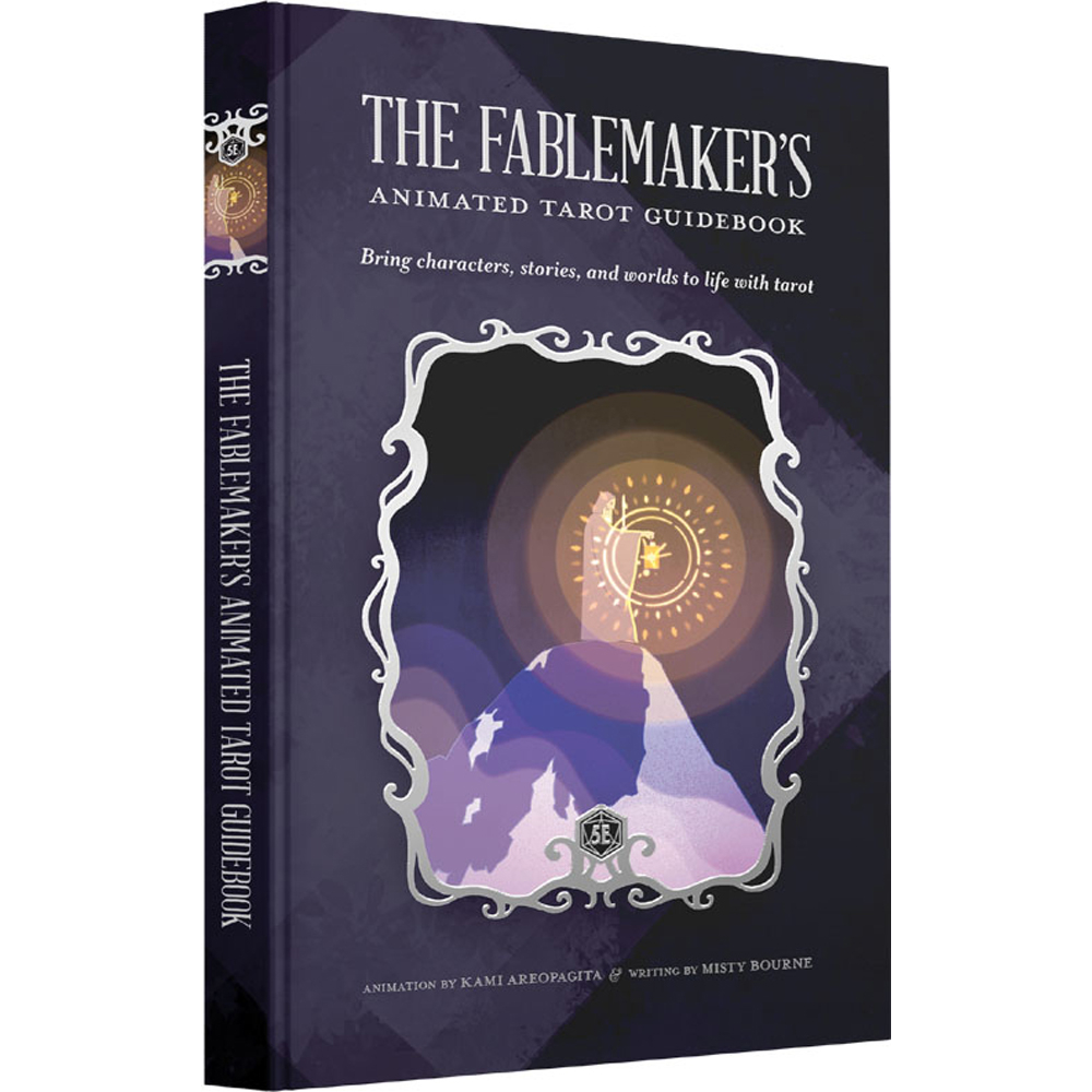 The Fablemaker's Animated Tarot Guidebook (Last Chance)