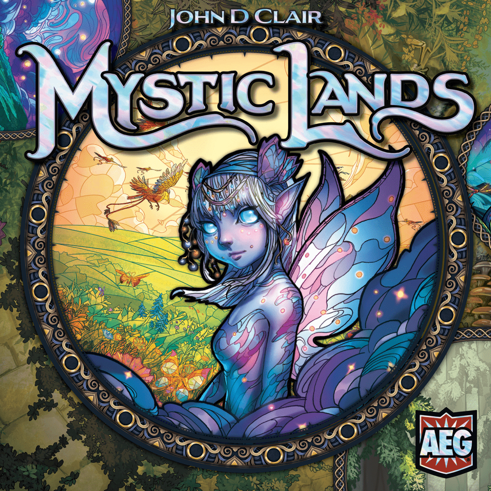 Mystic Lands (Oran Mor Edition) (Preorder)