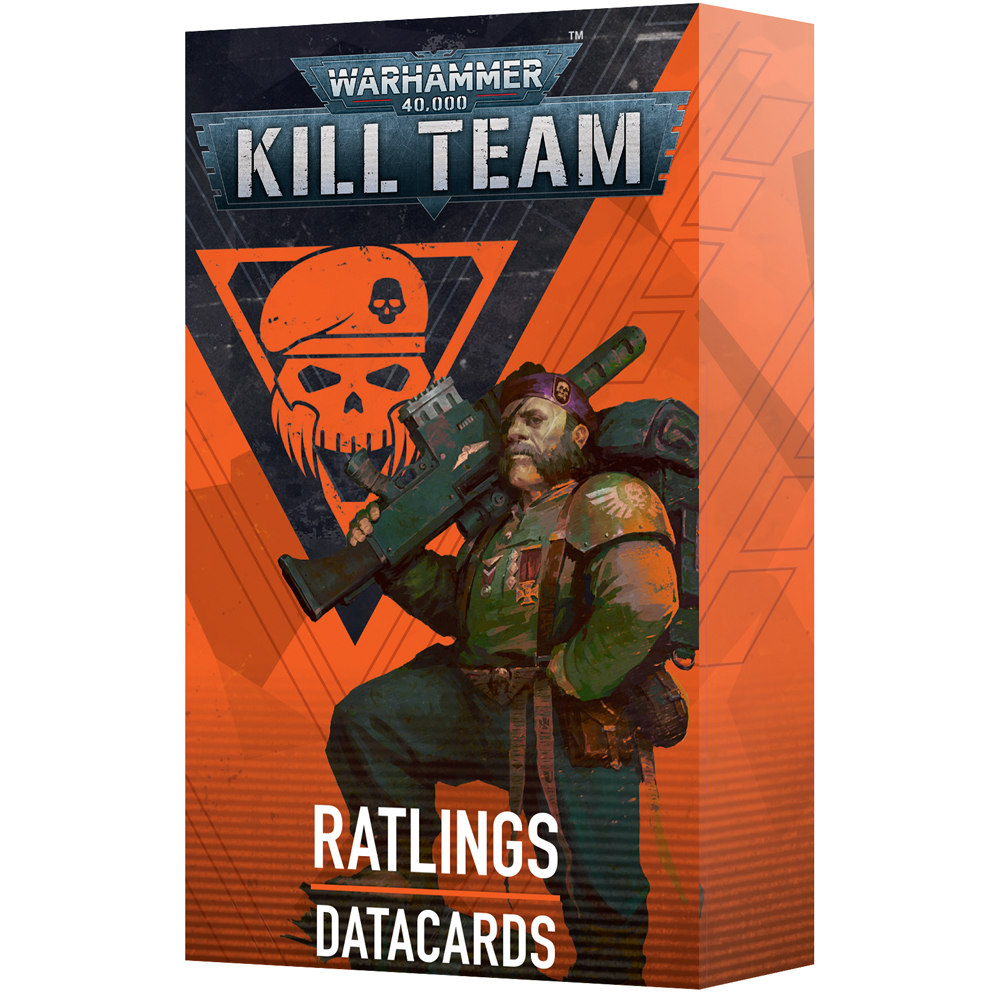 Kill Team Datacards: Ratlings