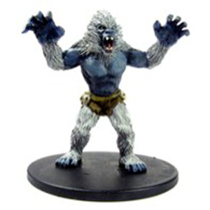 Rise of the Runelords #44 Yeti (U)
