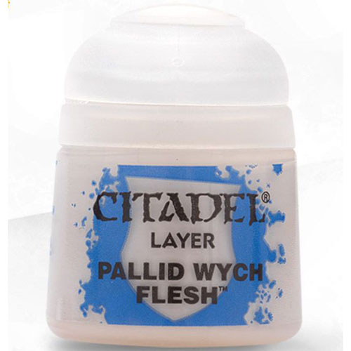 Citadel Layer Paint: Pallid Wych Flesh (12ml)