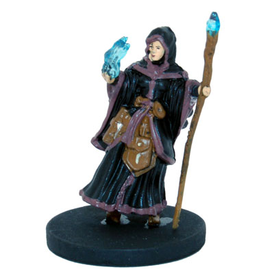 Monster Menagerie 2 #21 Human Wizard (U)