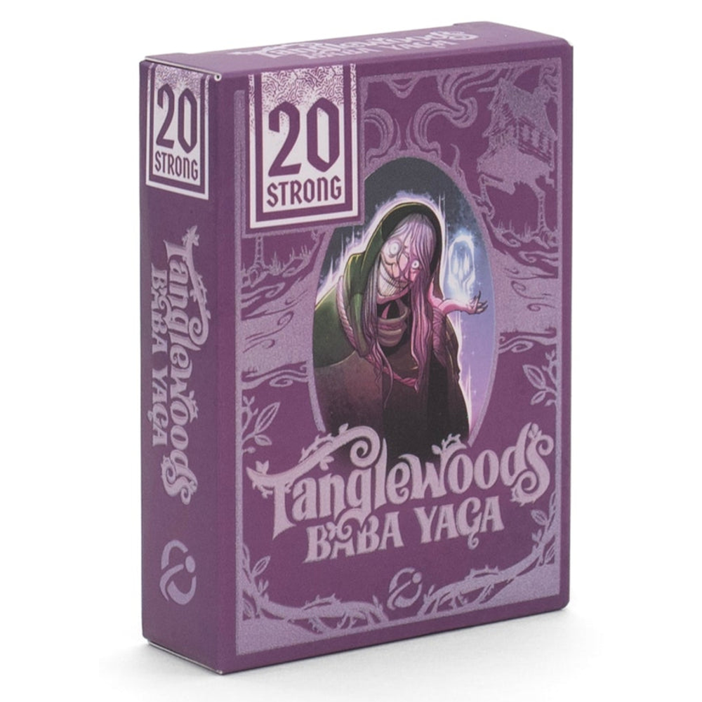 20 Strong: Tanglewoods - Baba Yaga Deck