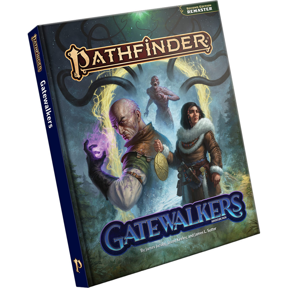 Pathfinder 2E RPG: Gatewalkers (Standard Edition)