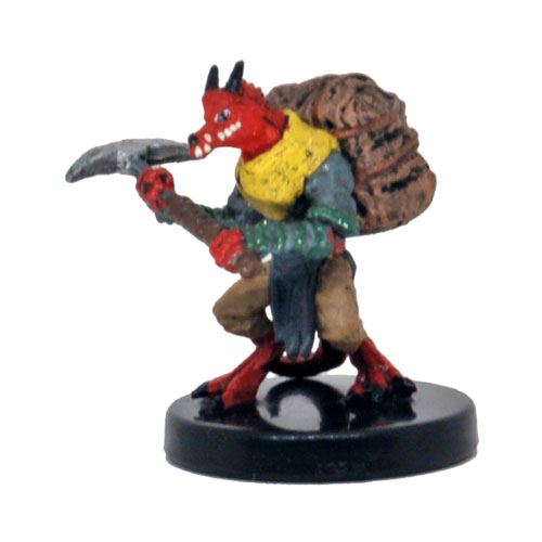 Icewind Dale Rime of the Frostmaiden #12 Kobold Mountaineer (C)