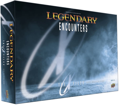 Legendary Encounters: The X-Files