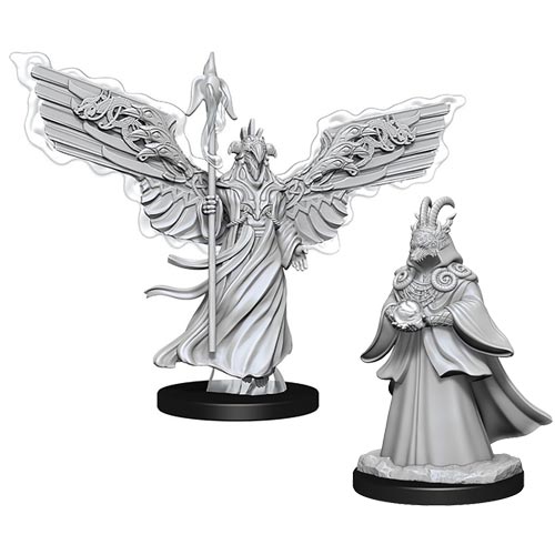 Magic Unpainted Minis: W2 Shapeshifters
