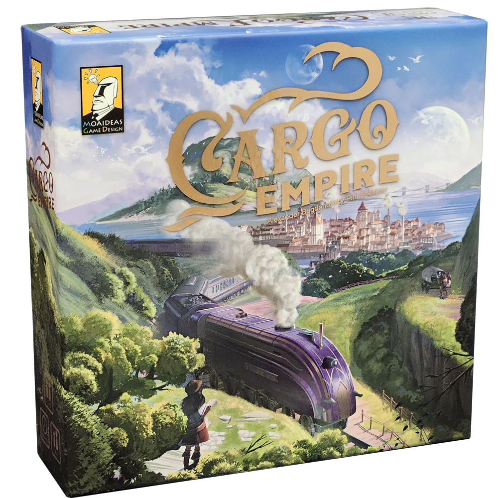 Cargo Empire: Deluxe Edition