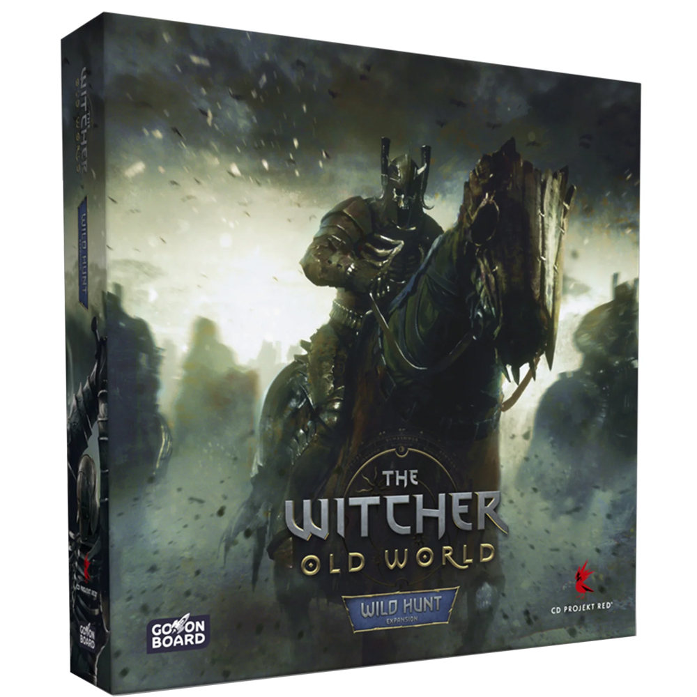 The Witcher: Old World - Wild Hunt Expansion