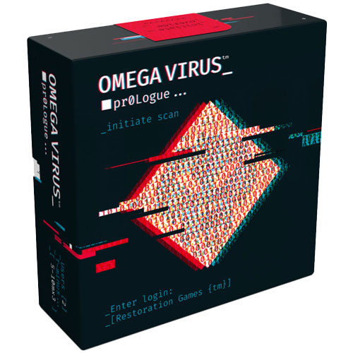 Omega Virus: Prologue