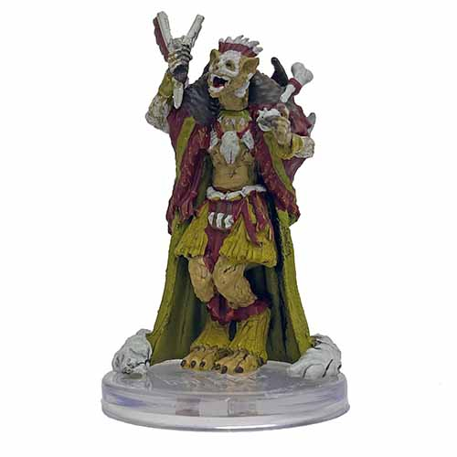 The Mwangi Expanse #23 Witch Gnoll Bonekeeper (U)