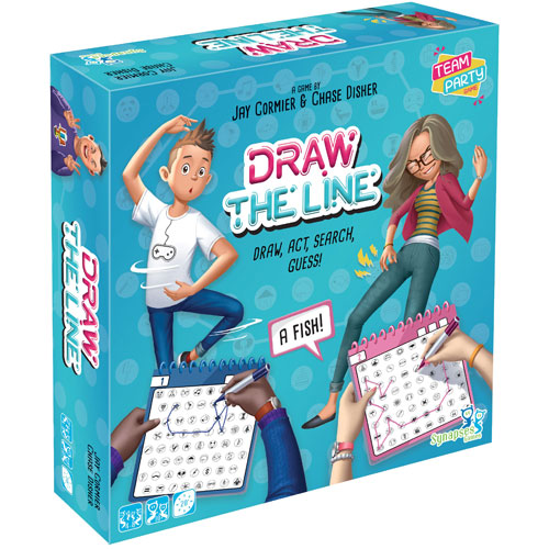 Draw the Line (Clearance)