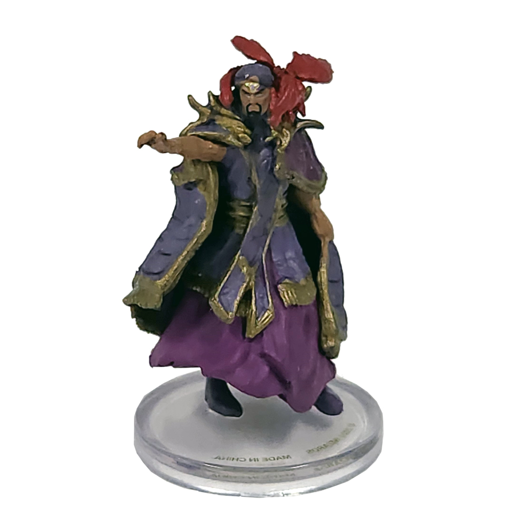 Return of the Dragons #48 Severin (VR)