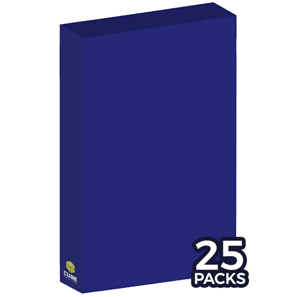 Cubeamajigs: Blue (Set of 25)