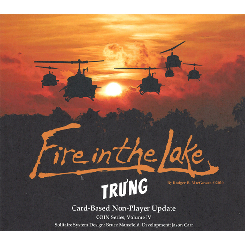 Fire in the Lake: Tru'ng Expansion