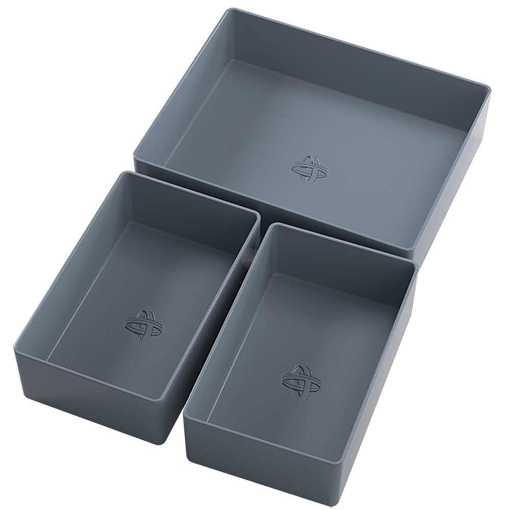 Token Silo Card Add-On: Black