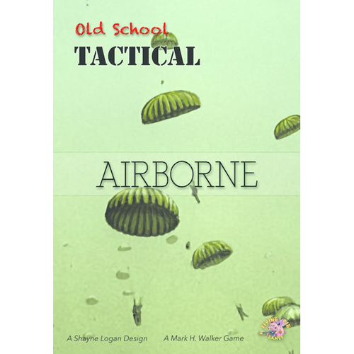 Old School Tactical Vol 2: Airborne Expansion