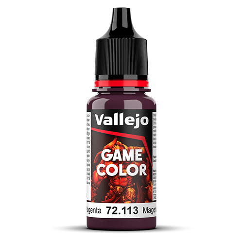 Game Color: Deep Magenta (18ml)