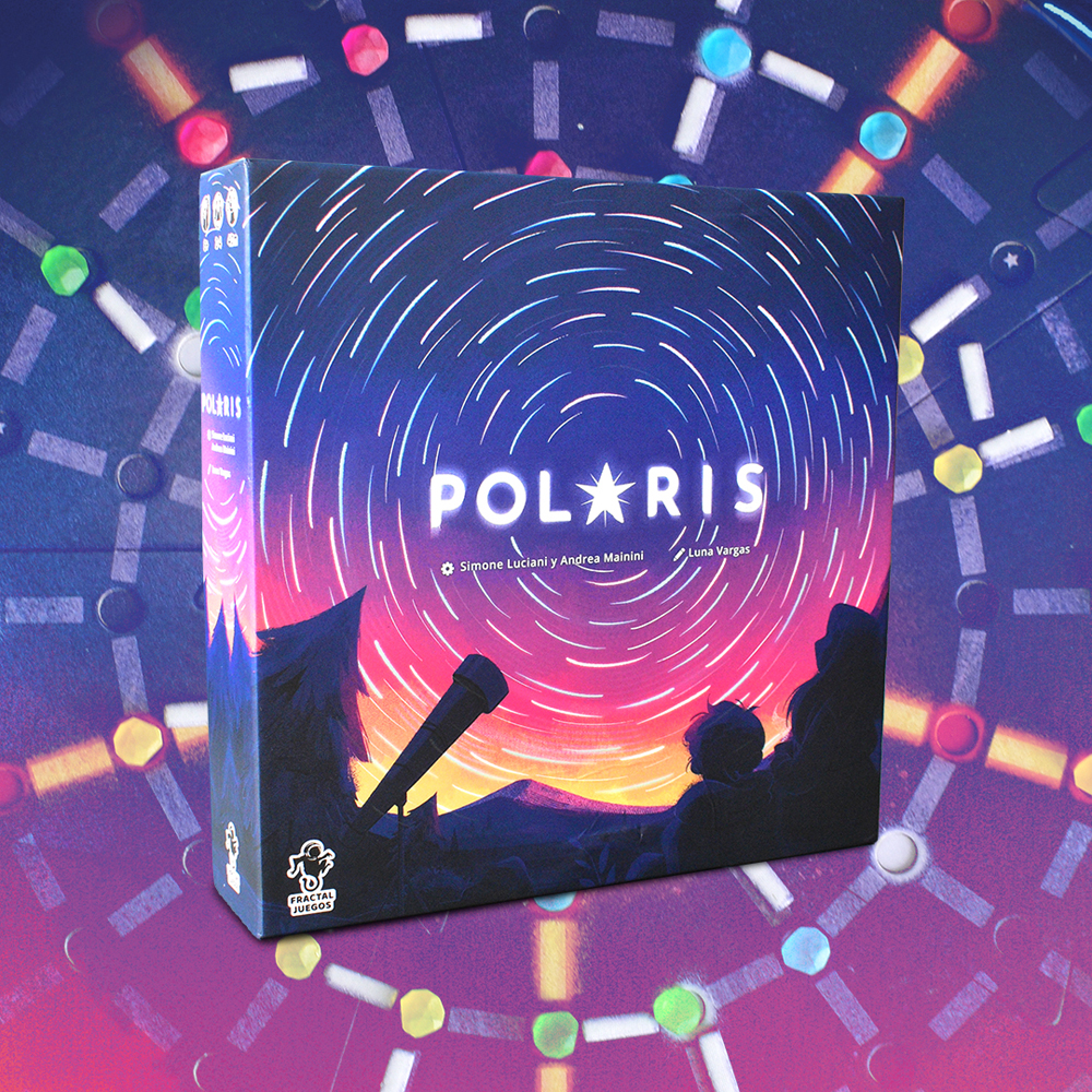 Polaris (Preorder)
