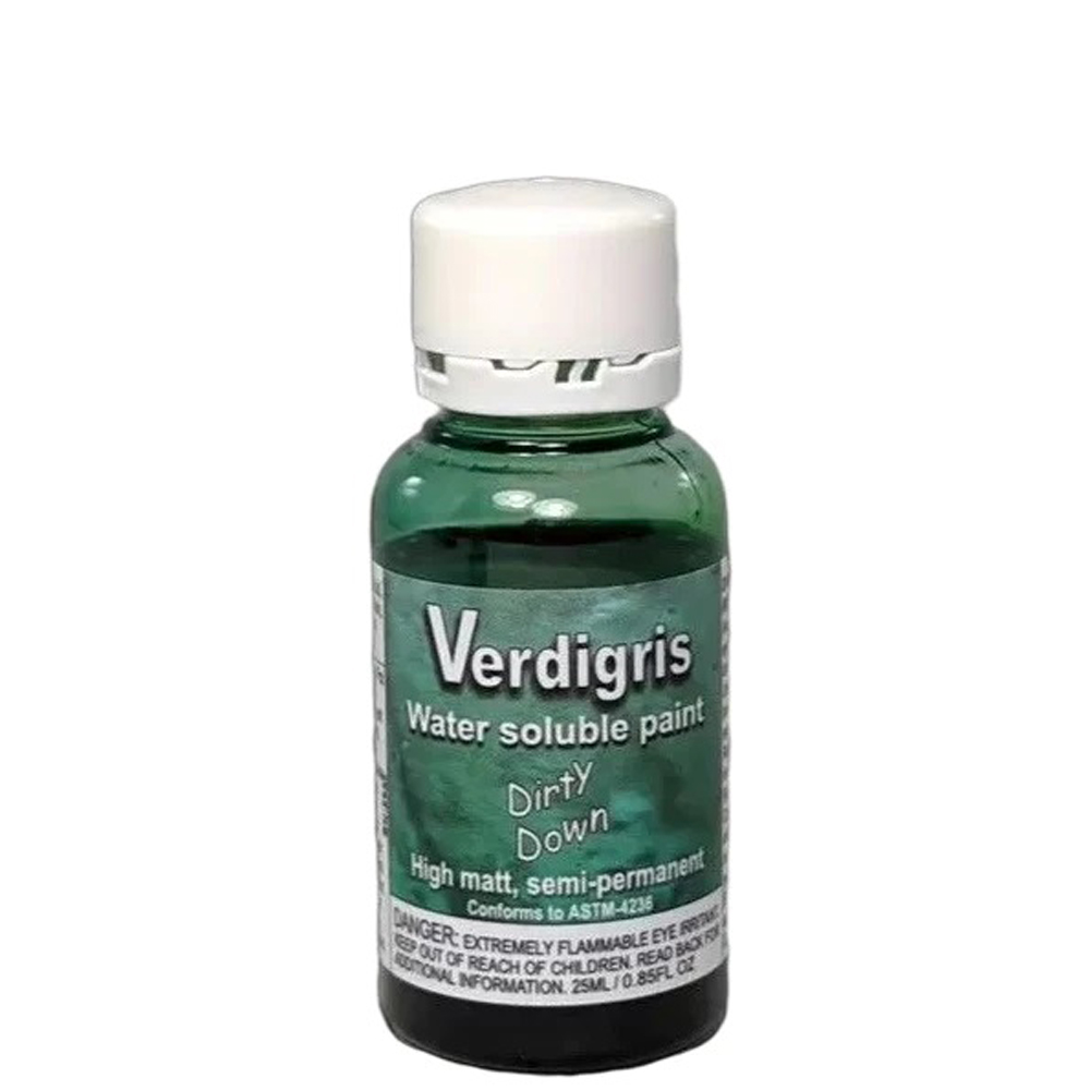 Dirty Down: Verdigris (25ml)
