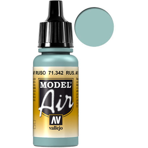Model Air: Russian AF Light Blue (17ml)
