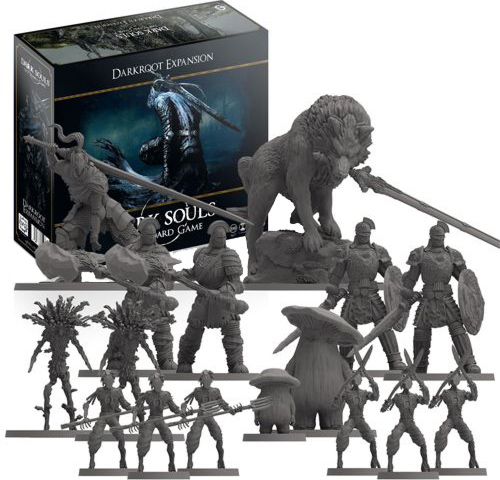 Dark Souls: The Board Game - Darkroot Expansion