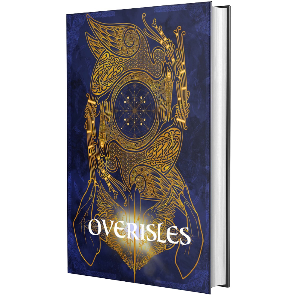 Inspirisles RPG: Overisles Campaign Setting (Last Chance)
