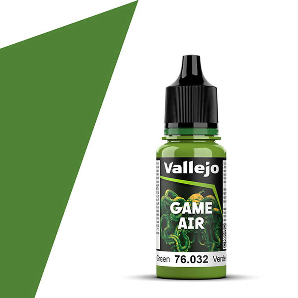 Game Air: Scorpy Green (18ml)
