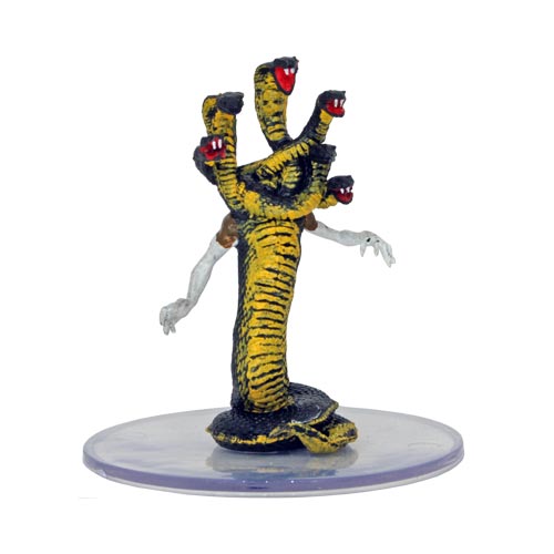 Fangs & Talons #31 Yuan-Ti Anathema (U)