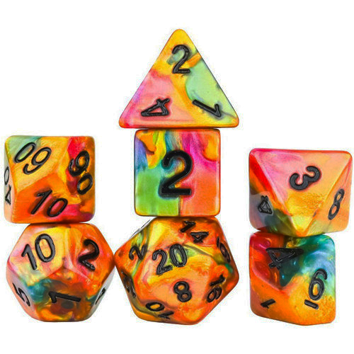 Sirius Dice: Rainbow Gold (7)