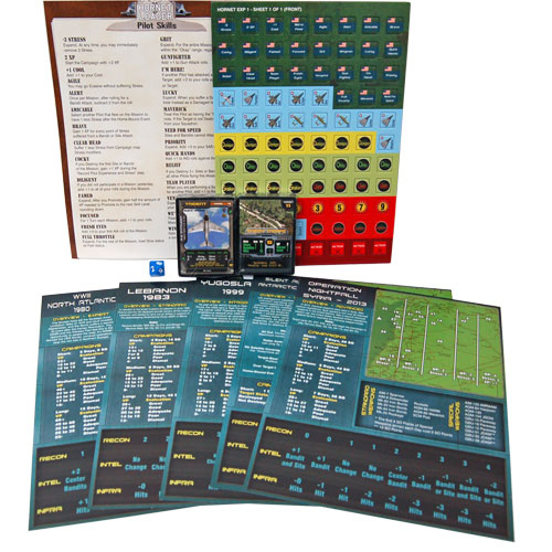 Hornet Leader: Expansion 1