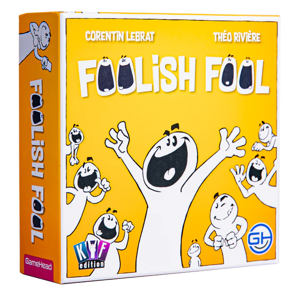 Foolish Fool (Preorder)