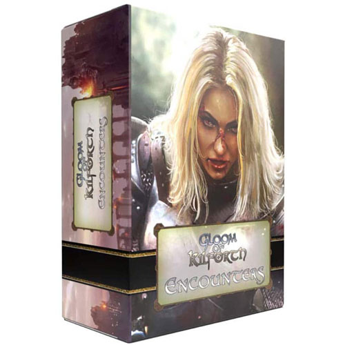 Gloom of Kilforth: Encounters Expansion