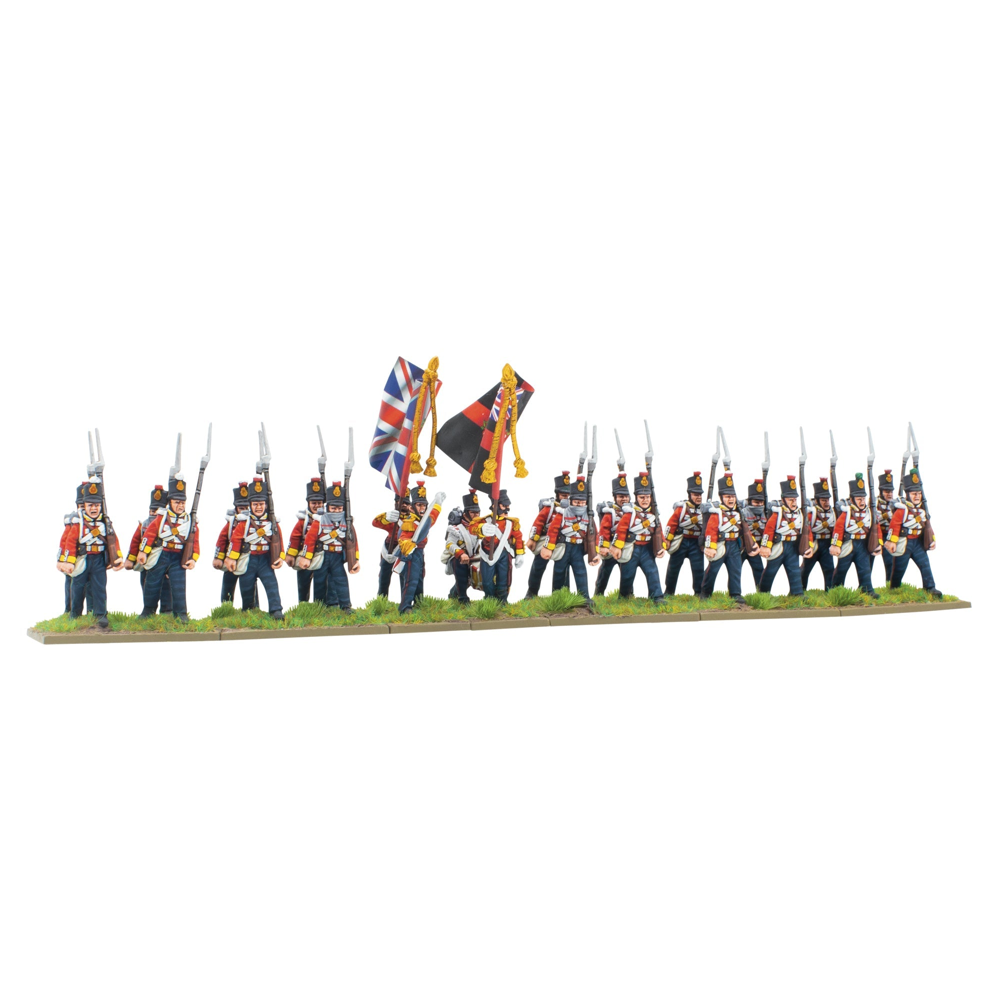 Black Powder: Crimean War - British Line infantry