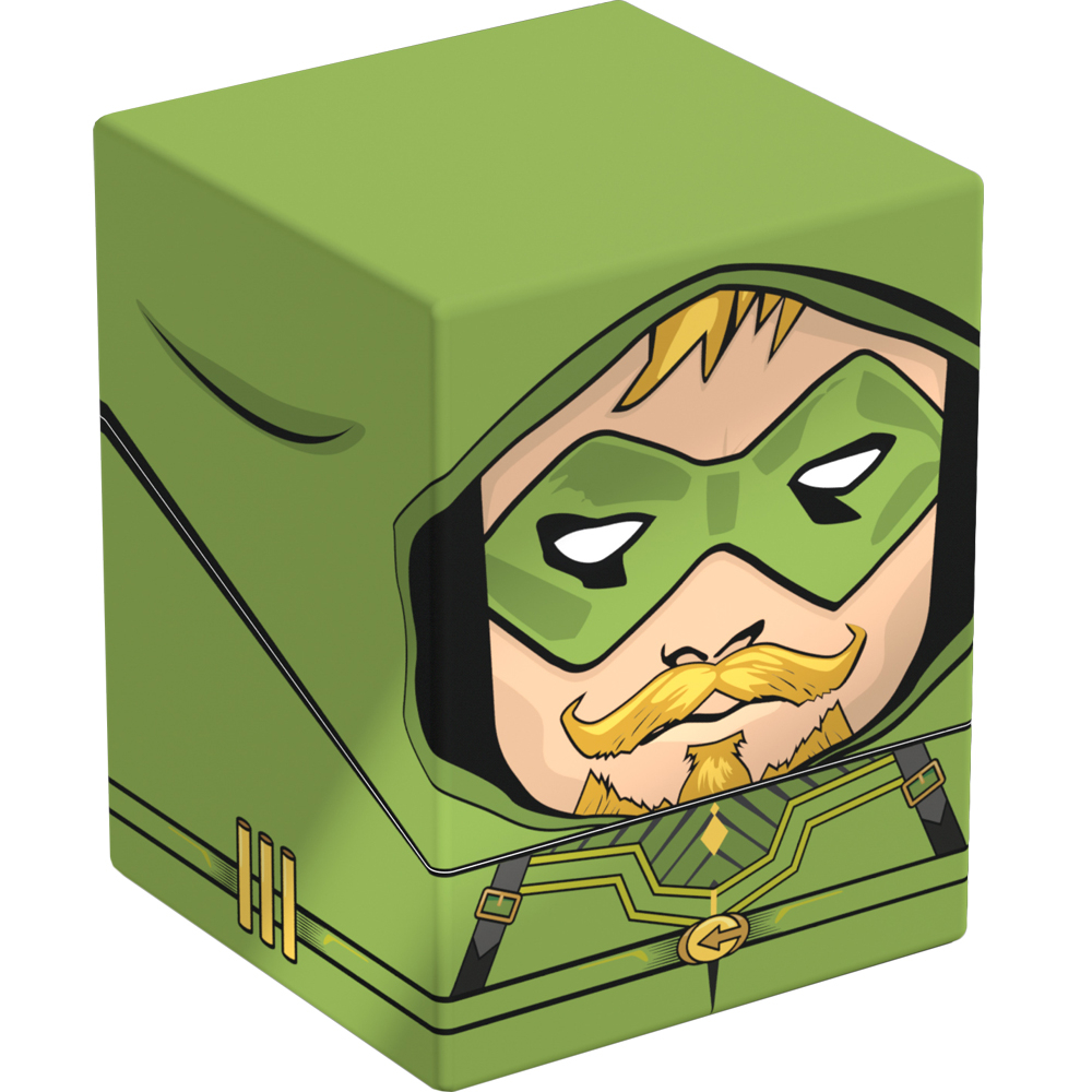 DC Squaroes: Justice League - Green Arrow